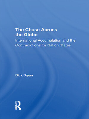 cover image of The Chase Across the Globe